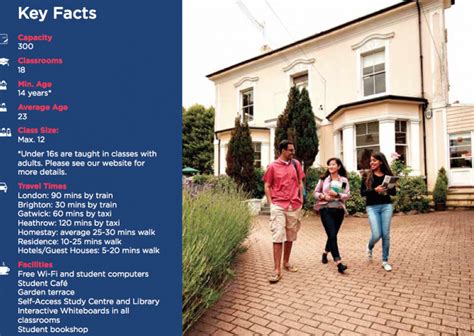 St. Giles International Language School in Eastbourne (Eastbourne ...