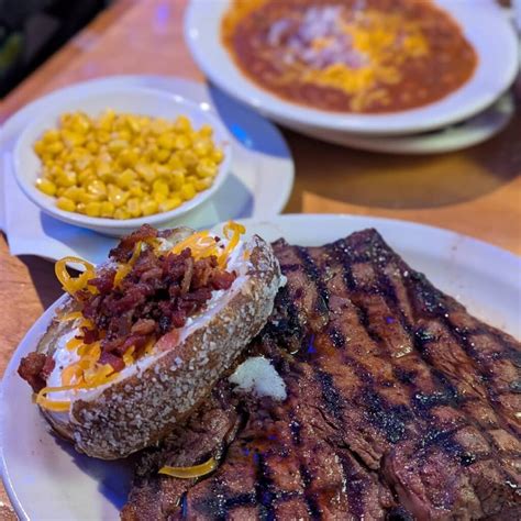 Texas Roadhouse Family Meals