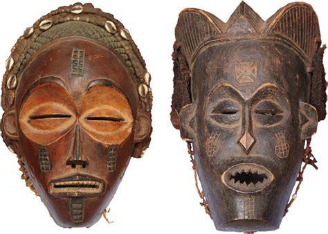 Xhosa Tribe Mask