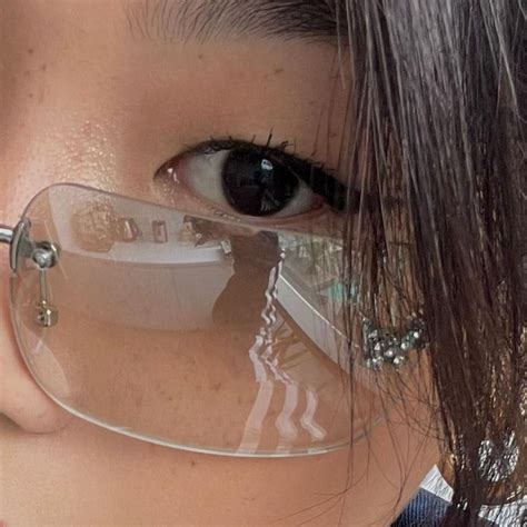 [ Aphrodite ] Rimless Unisex Sunglasses | Project Shades