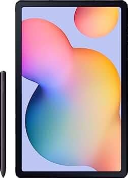 Samsung Galaxy Tab S6 Lite 26.31 cm (10.4 inch), S-Pen in Box, Slim and ...