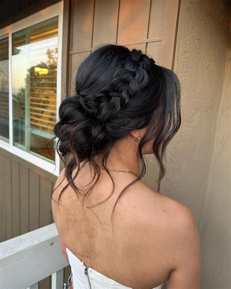 13 Messy Updo Wedding Hairstyle Ideas | Mummy Time | Formal hairstyles ...
