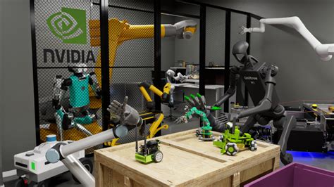 Image result for NVIDIA Isaac Sim Tutorials