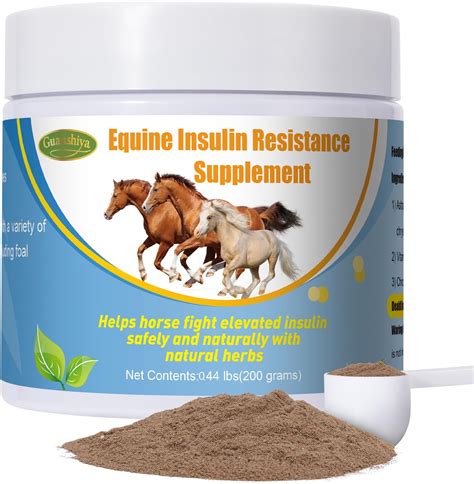 Supplements For Horses With Cushing's at Madison Calder blog