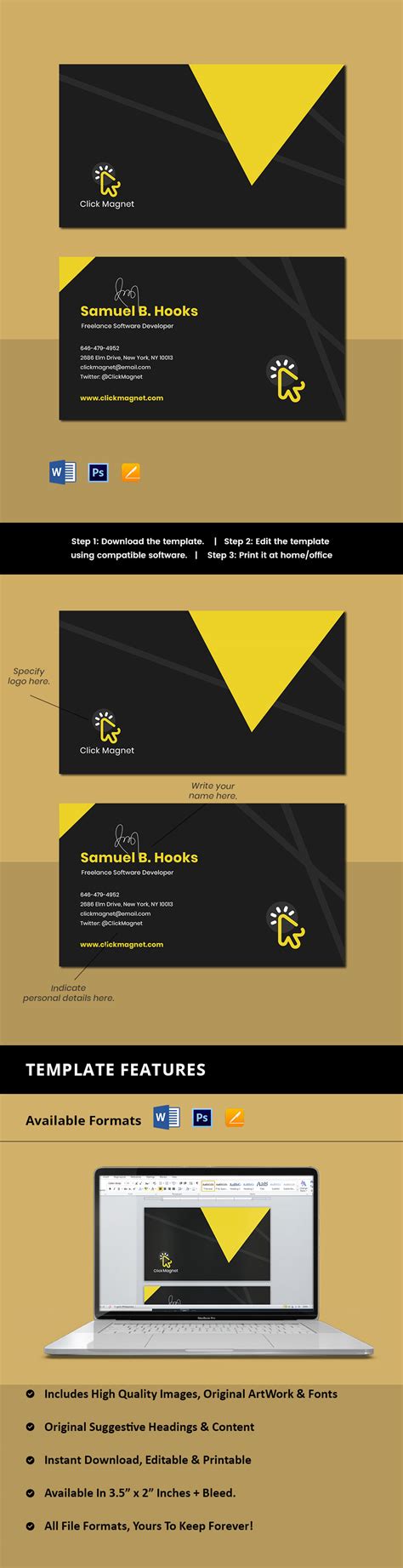 Software Developer Business Card 的图像结果