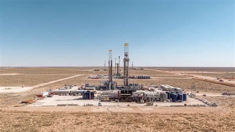 Enverus unveils 50 most prolific public operators