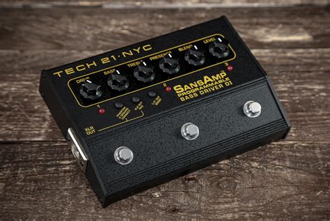 What Is A Bass Preamp Pedal? Andertons Blog | atelier-yuwa.ciao.jp