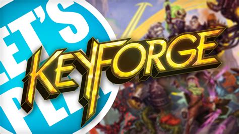 Image result for Keyforge Play
