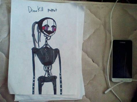 Image result for Drawkill Puppet