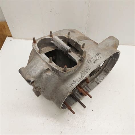 BSA A65 Rocket Crankcase used 1965 | BRITISH Only Austria ...