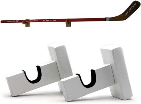 Bijun Hockey Stick Wall Mount, Hockey Puck Display India | Ubuy
