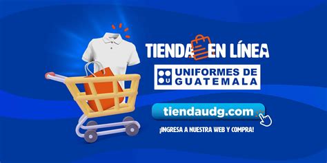 Nueva Tienda en Línea - Uniformes de Guatemala