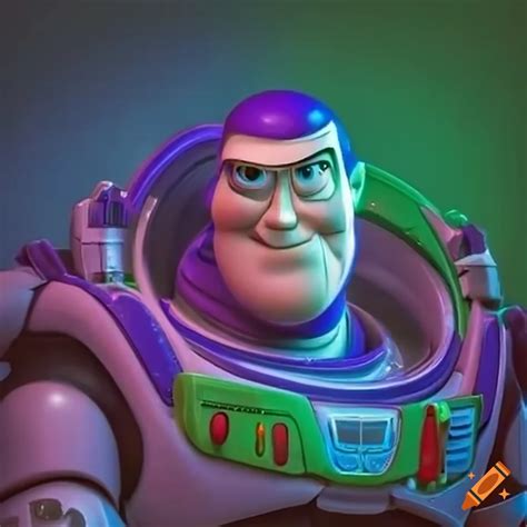 Buzz Lightyear Characters
