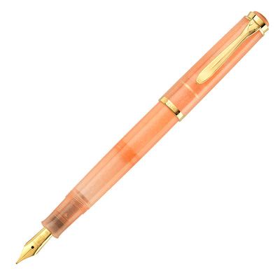 Buy Pelikan Apricot Achat Fountain Pen | Pelikan M200 Pens | Makoba