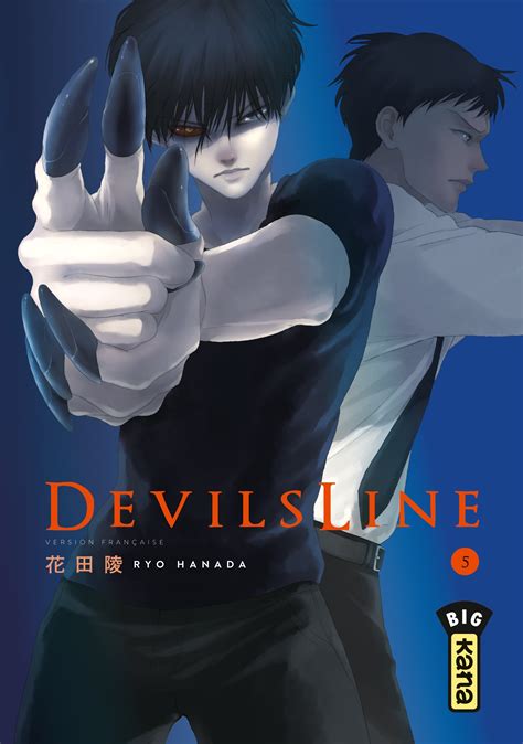 Vol.5 Devil's Line - Manga - Manga news