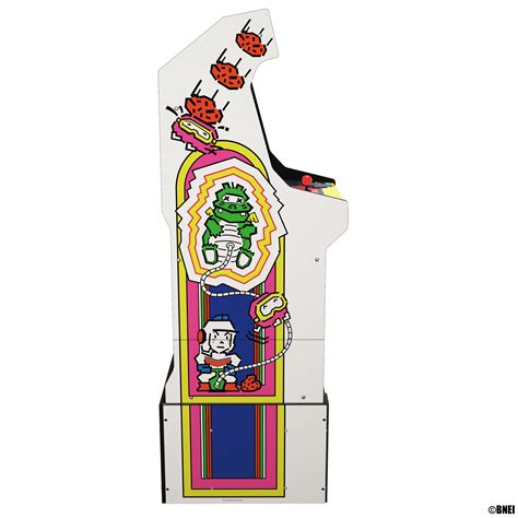 Arcade1Up Dig Dug Bandai Namco Legacy Edition Arcade Nepal | Ubuy