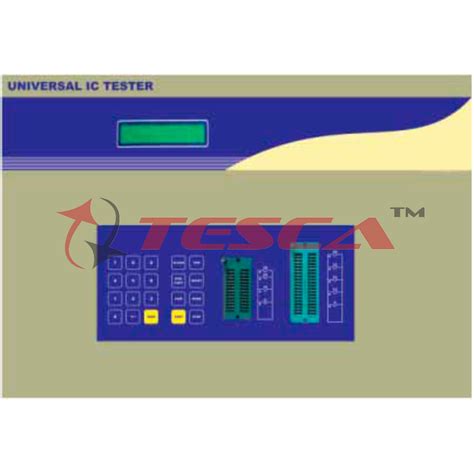Image result for IC Test Kit