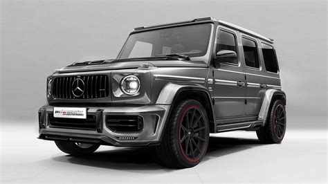 PerformMaster Made the Mercedes-AMG G63 Look Even More Menacing ...