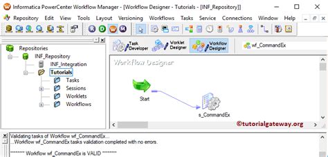 How to Use Assignment Task in Informatica 的图像结果