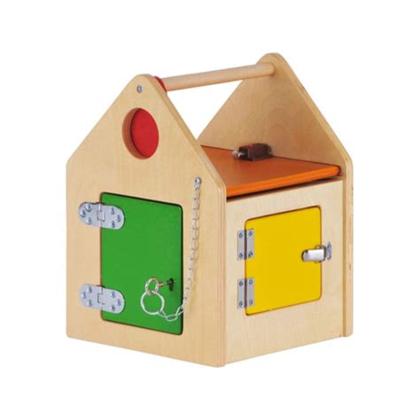 HABA Lock And Learn – Edu Toys