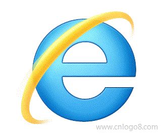IE浏览器logo标志logo图片_IE浏览器logo素材_IE浏览器logologo免费下载 - LOGO设计网
