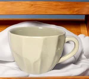 Buy White Coffee Mug (180 ml) Online at Low Prices in India - Amazon.in