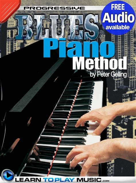 Image result for Basic Blues Piano Lessons