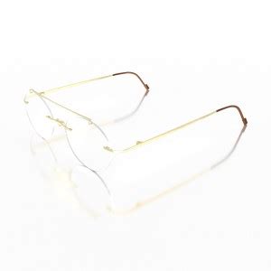 SAM AND MARSHALL Rimless Oval Frame Price in India - Buy SAM AND ...