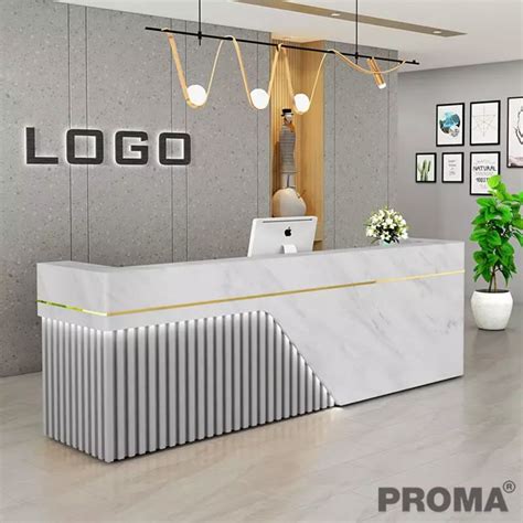 Rezultat imagine pentru Reception Desk Design