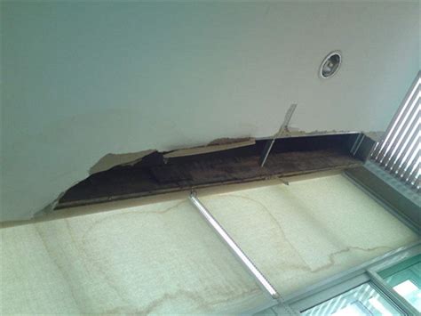 天花板漏水怎么办 天花板漏水的原因有哪些_建材知识_学堂_齐家网