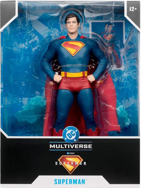 Questions and Answers: McFarlane Toys DC Multiverse Superman (Superman ...