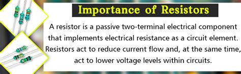 Electronic Spices 500Pcs 1 Ohm (Ω) 1/4w (0.25 w1) ±5% Tolerance 1 MR Ω ...