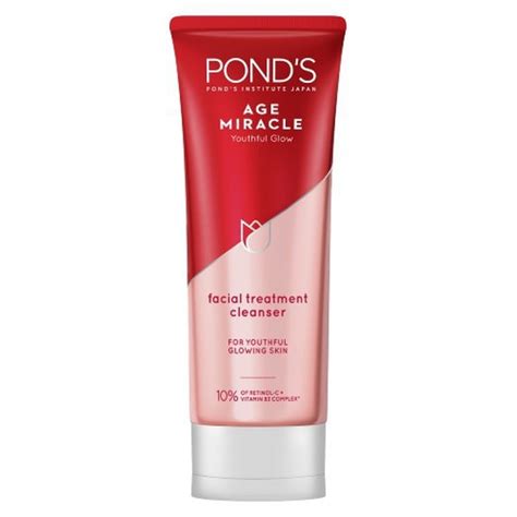 ponds age miracle untuk flek hitam