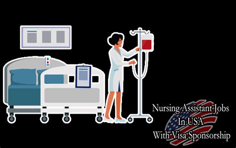 Nursing Assistant Jobs In USA With Visa Sponsorship - Factspree