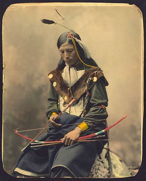 Image result for Native American Colorized