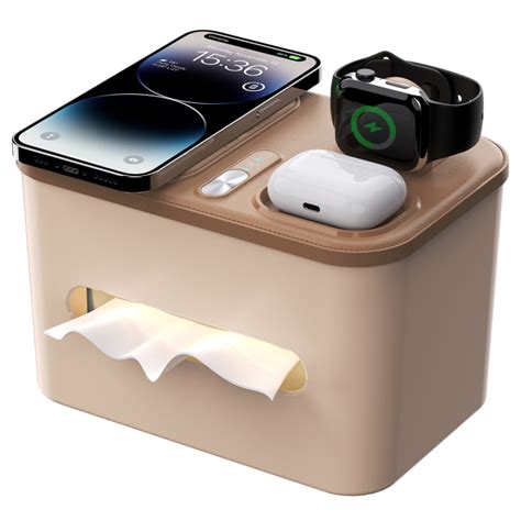 Image result for Multifunctional Tissue Box