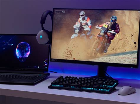 Image result for Alienware Monitor Headset Hanger