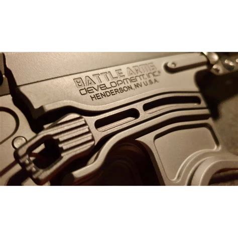 Battle Arms Development Combat 9 8.5"