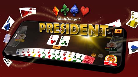 Download President Card Game Online 1.03 Android APK File