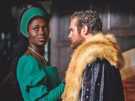 Anne Boleyn, review: Jodie Turner-Smith is suitably…