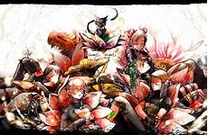 Digital Saga Wallpaper by Shin Megami Tensei Digital Saga Zerochan Anime Digital Saga Wallpaper