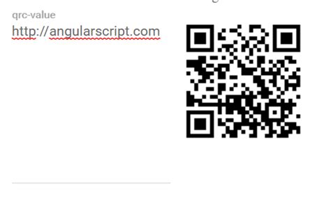 Image result for Angular and Spring Boot QR Code Generator