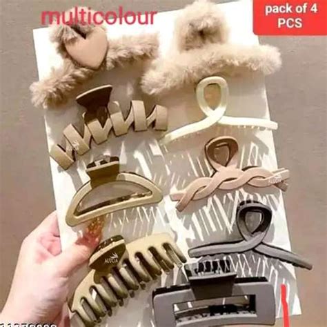 Claw Clips - Buy Hair Claw Clips Online in India | Shopsy