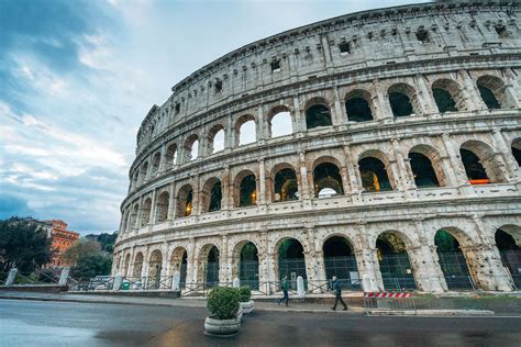 Tips For Visiting The Colosseum In Rome | Arrowmont Stables - A ...