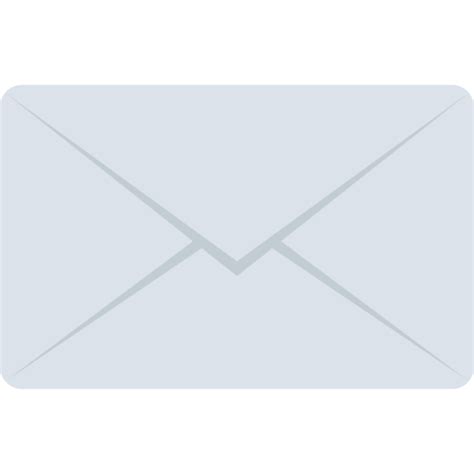 Letter - Free communications icons