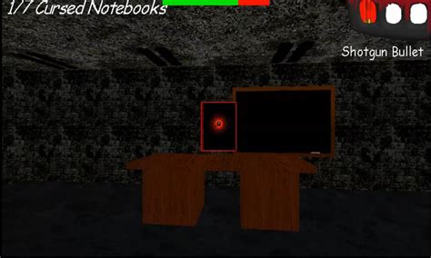 Image result for Basics Remastered Horror Baldi Mod