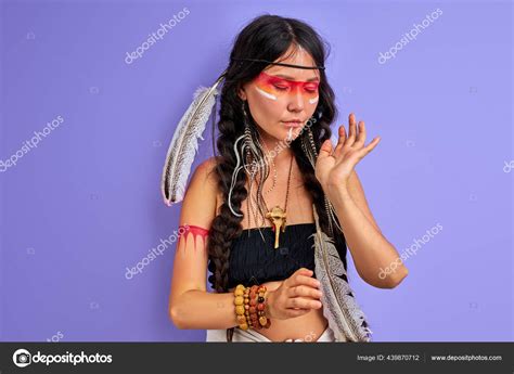 Image result for Native American Makeup Tutorials