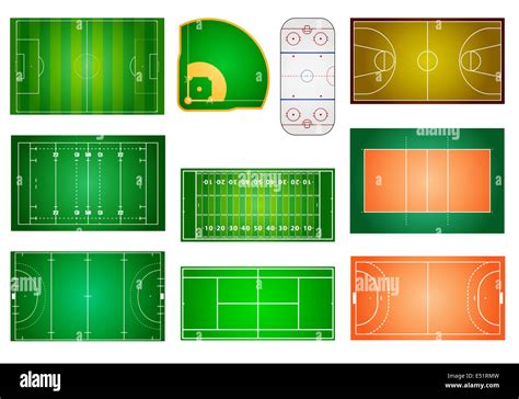 Sport Field 的图像结果