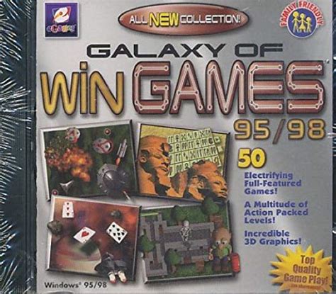Galaxy of Games (PC) : Amazon.in: Video Games