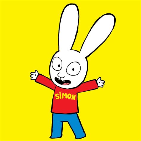 Simon, le célèbre lapin de Stéphanie Blake, débarque samedi sur France 5